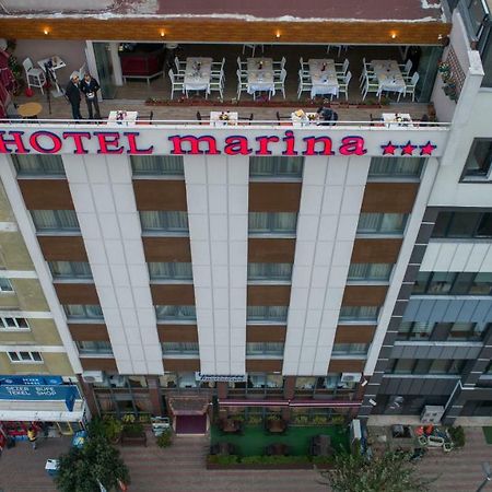 Hotel Villa Marina بانديرما المظهر الخارجي الصورة