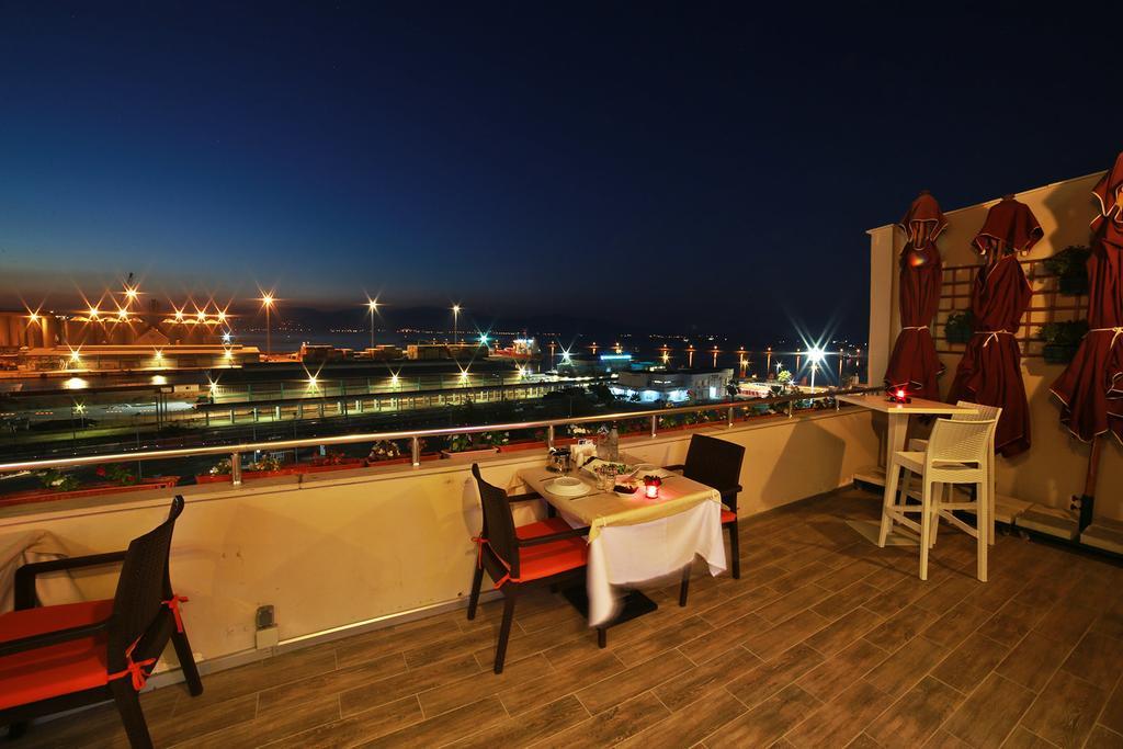 Hotel Villa Marina بانديرما المظهر الخارجي الصورة