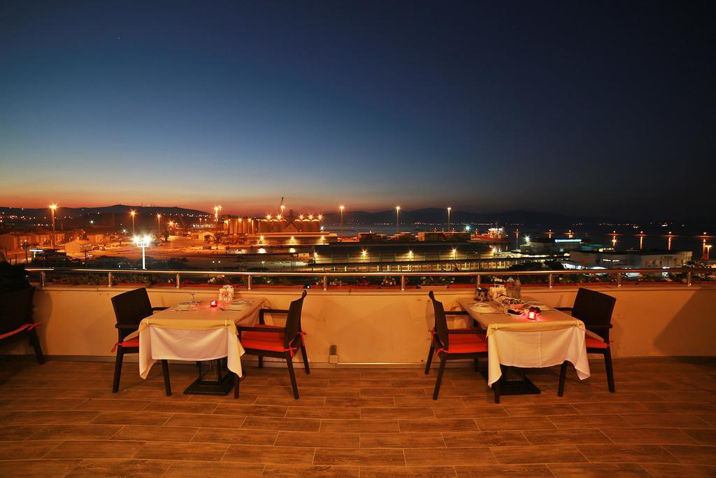 Hotel Villa Marina بانديرما المظهر الخارجي الصورة