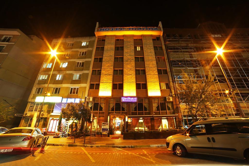 Hotel Villa Marina بانديرما المظهر الخارجي الصورة