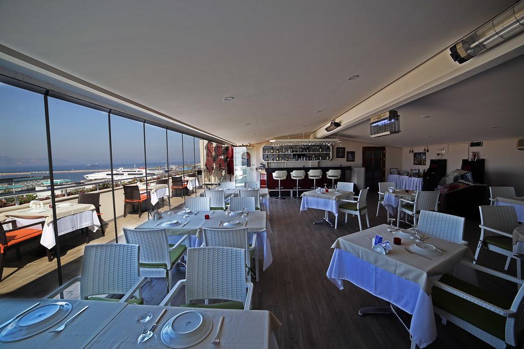 Hotel Villa Marina بانديرما المظهر الخارجي الصورة