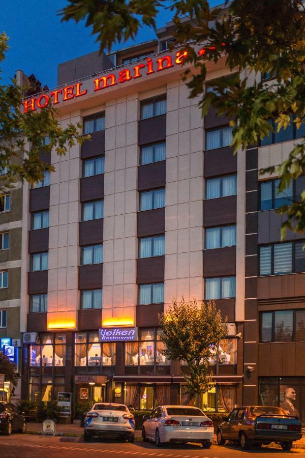 Hotel Villa Marina بانديرما المظهر الخارجي الصورة