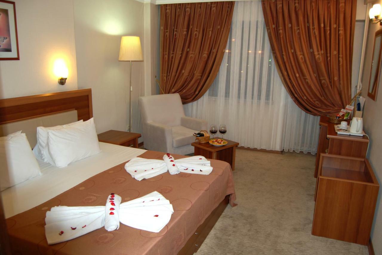 Hotel Villa Marina بانديرما المظهر الخارجي الصورة