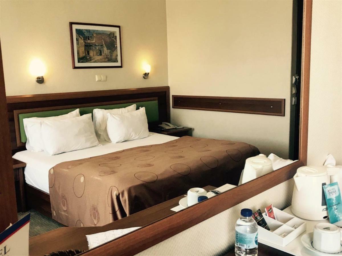 Hotel Villa Marina بانديرما المظهر الخارجي الصورة
