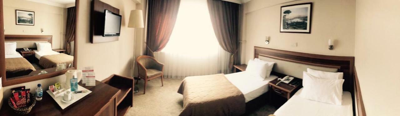 Hotel Villa Marina بانديرما المظهر الخارجي الصورة