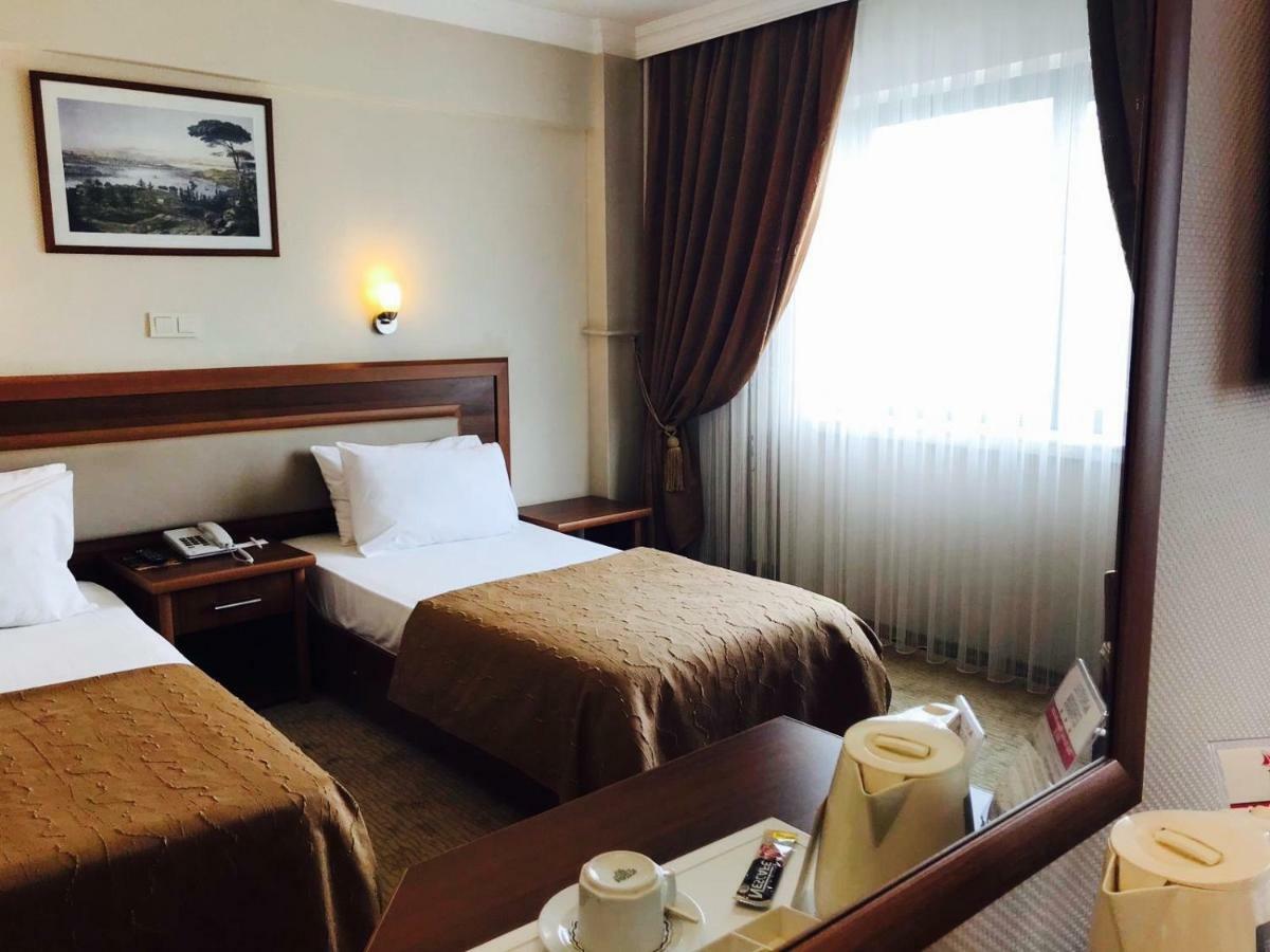 Hotel Villa Marina بانديرما المظهر الخارجي الصورة