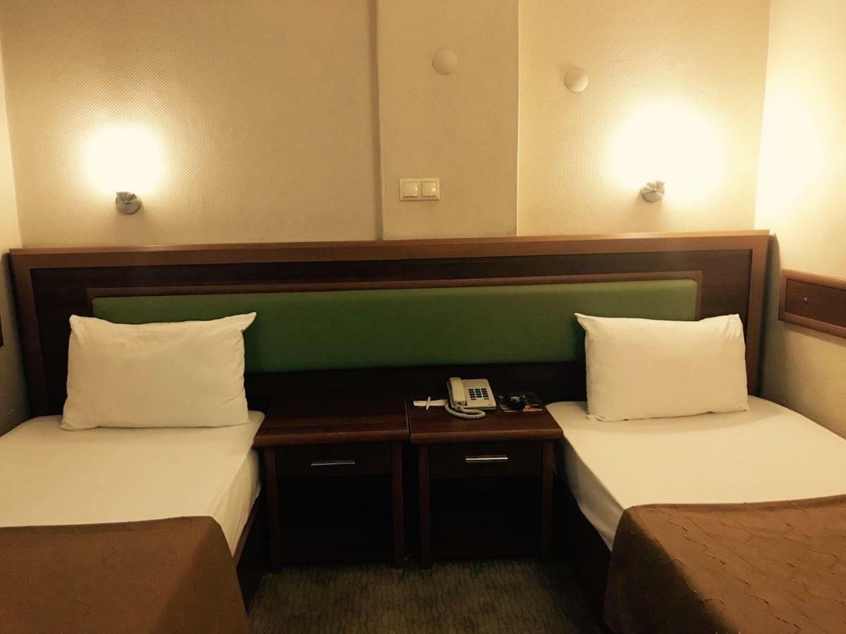 Hotel Villa Marina بانديرما المظهر الخارجي الصورة