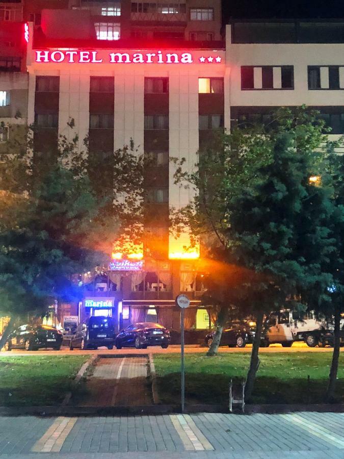 Hotel Villa Marina بانديرما المظهر الخارجي الصورة