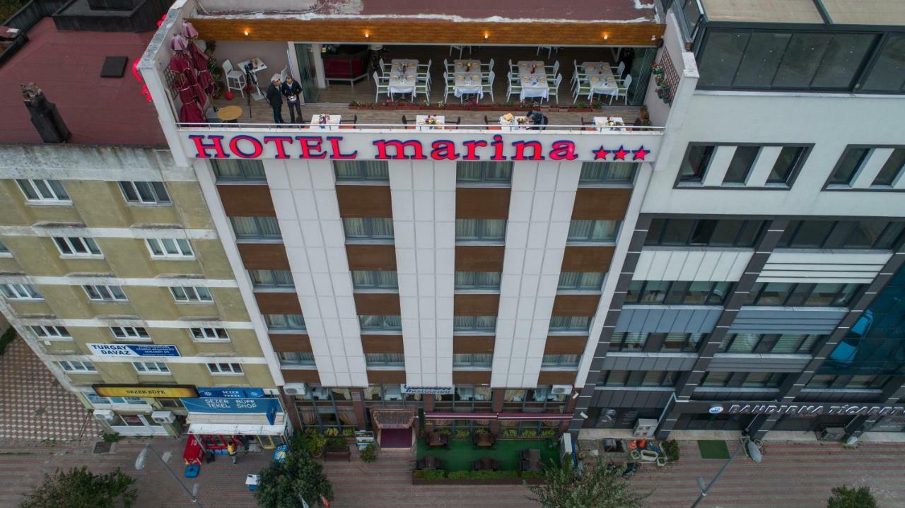 Hotel Villa Marina بانديرما المظهر الخارجي الصورة