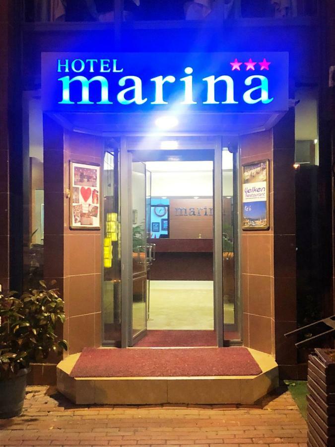 Hotel Villa Marina بانديرما المظهر الخارجي الصورة