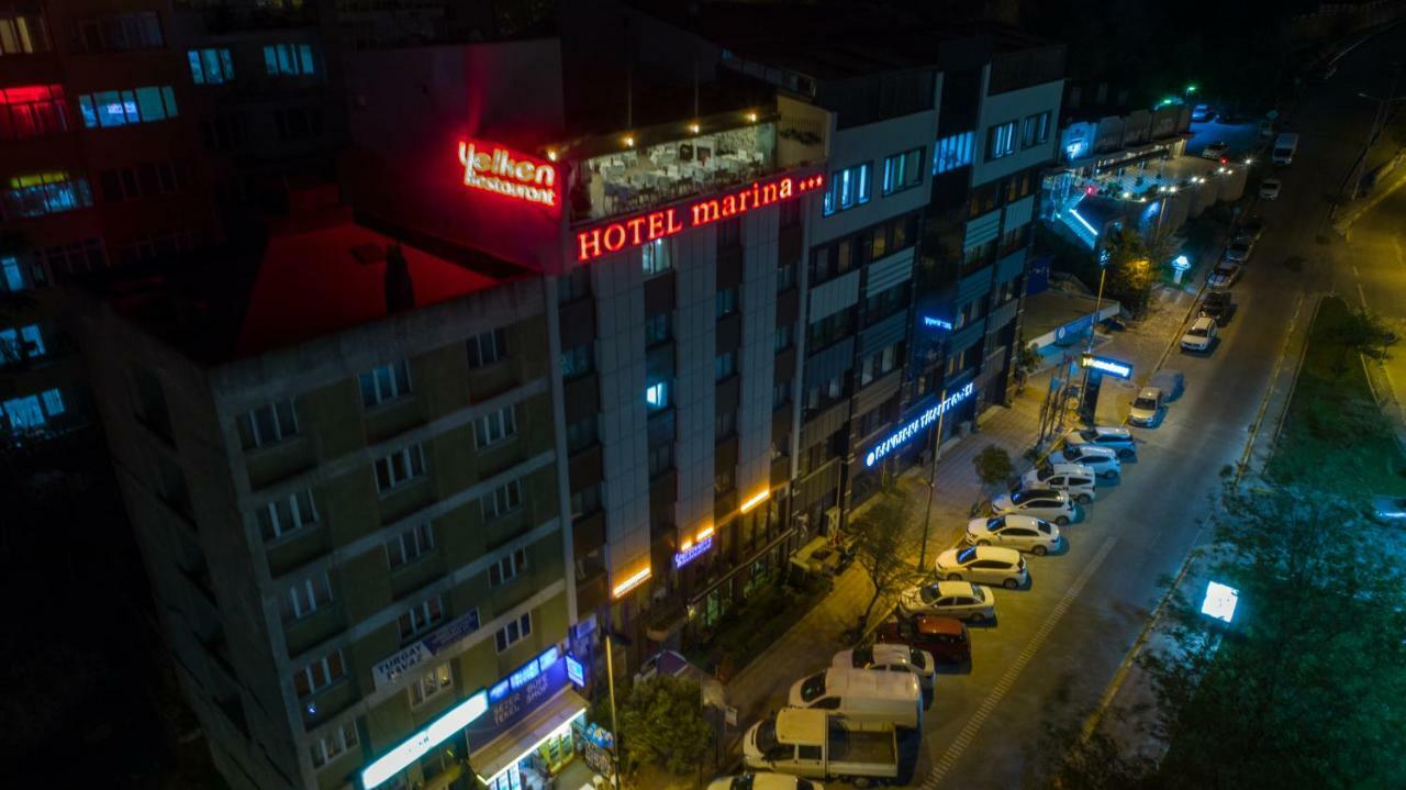 Hotel Villa Marina بانديرما المظهر الخارجي الصورة