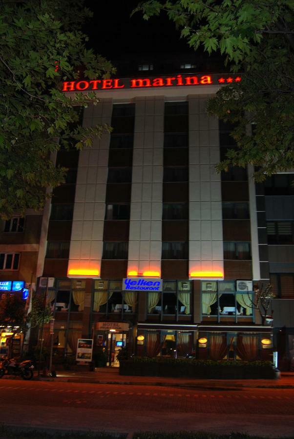 Hotel Villa Marina بانديرما المظهر الخارجي الصورة