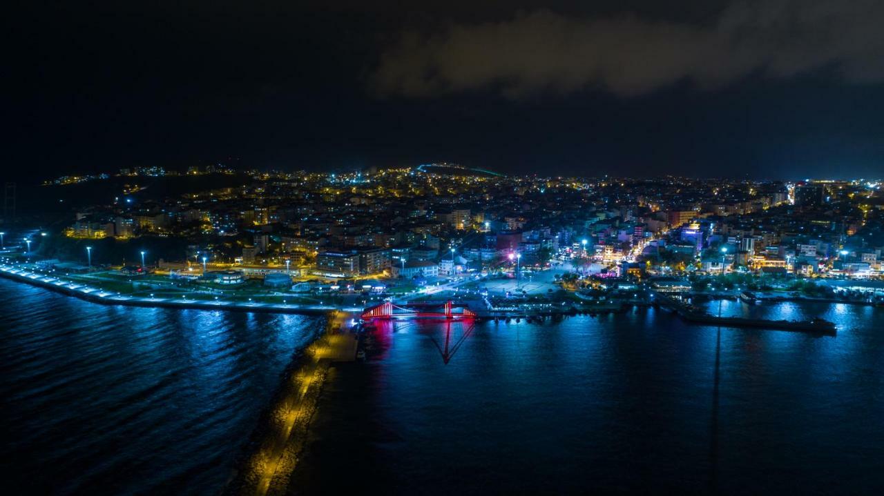 Hotel Villa Marina بانديرما المظهر الخارجي الصورة